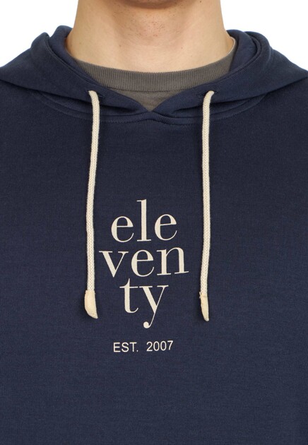 Худи ELEVENTY 183751