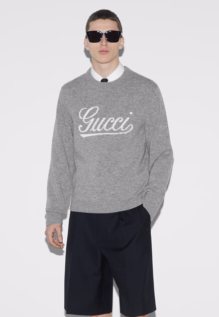 Пуловер GUCCI 182934