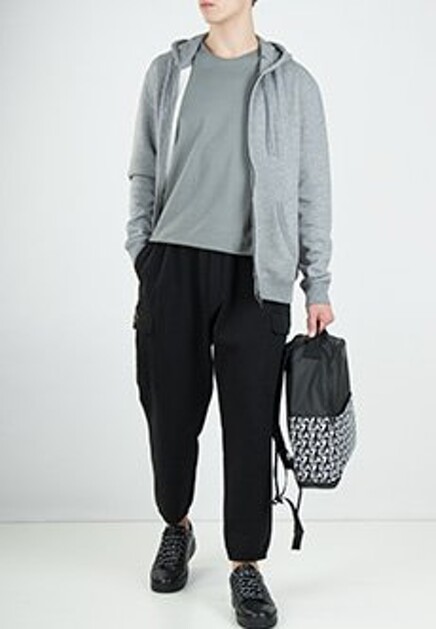 Брюки EMPORIO ARMANI