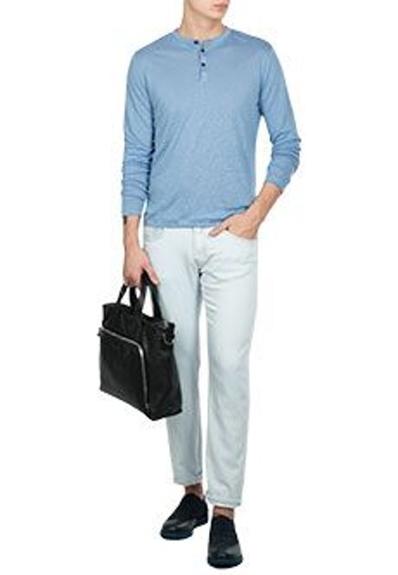 Джинсы GIORGIO ARMANI