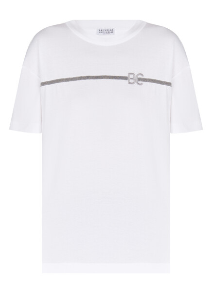 Футболка BRUNELLO CUCINELLI