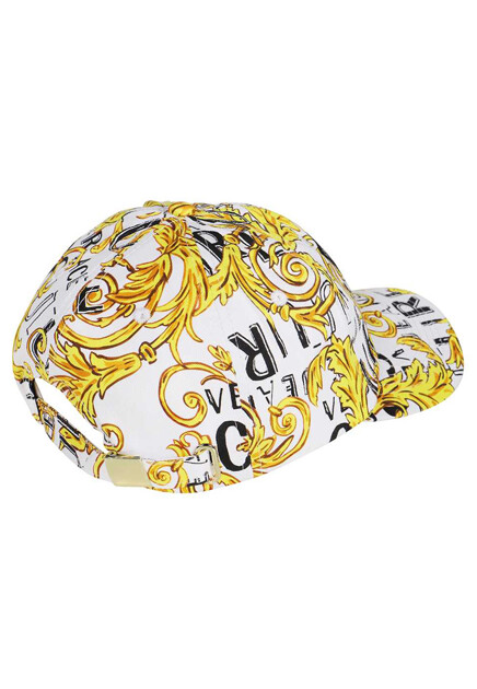 Бейсболка VERSACE JEANS COUTURE  - Хлопок