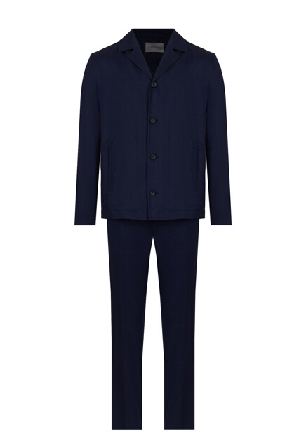 Костюм из смесовой шерсти  CORNELIANI