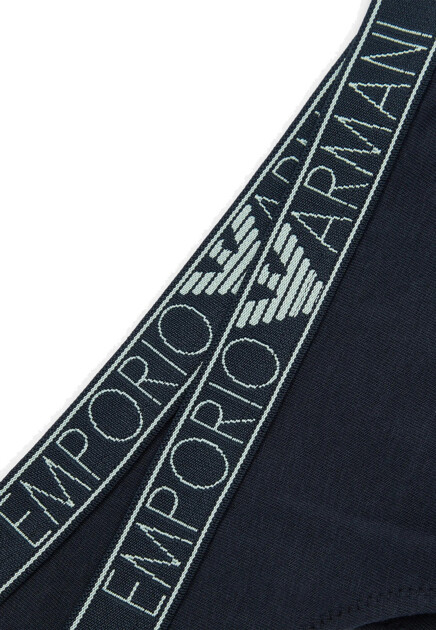 Трусы-стринги EMPORIO ARMANI Underwear - ИТАЛИЯ