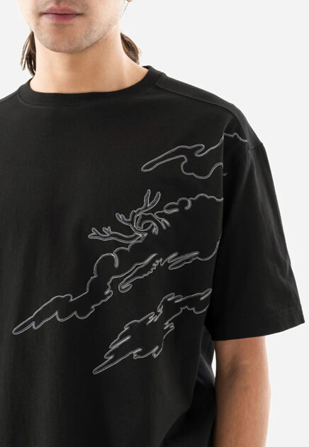 Футболка MAHARISHI 182431