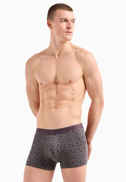 Комплект боксеров EMPORIO ARMANI Underwear  - Хлопок