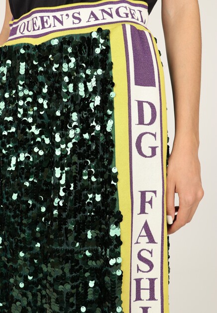 Брюки DOLCE&GABBANA