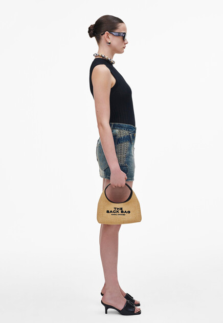 Сумка MARC JACOBS  - Кожа, Полипропилен