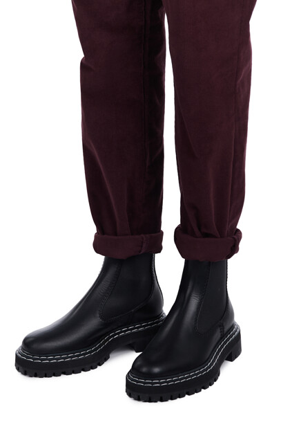 Челси черные PROENZA SCHOULER