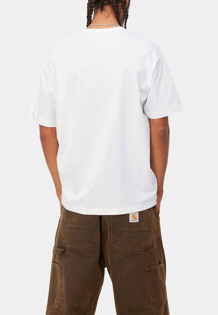 Футболка свободного кроя  CARHARTT WIP - США
