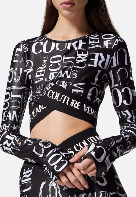 Топ VERSACE JEANS COUTURE 157039