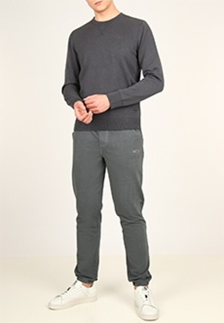Джемпер из хлопка AERONAUTICA MILITARE