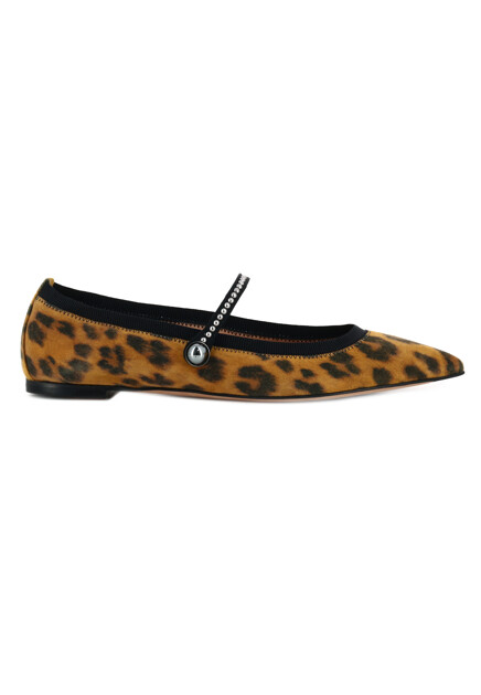 Балетки Romy AQUAZZURA