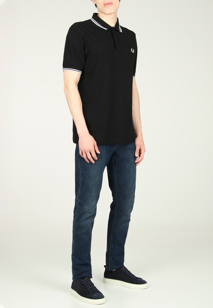 Футболка-поло FRED PERRY - ВЕЛИКОБРИТАНИЯ