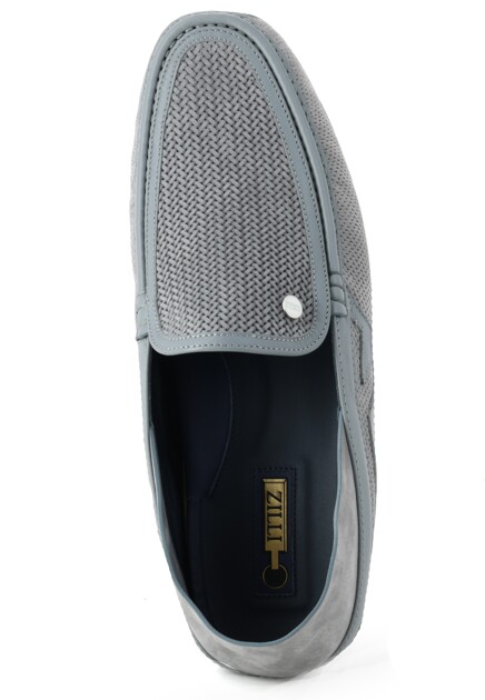 Мокасины ZILLI 146069