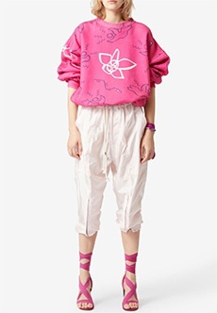 Свитшот с принтом  ISABEL MARANT