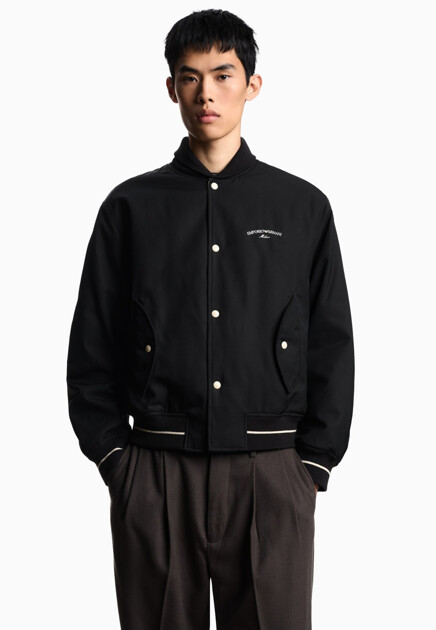 Куртка EMPORIO ARMANI  - Полиэстер