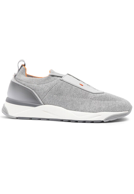 Текстильные кроссовки  SANTONI