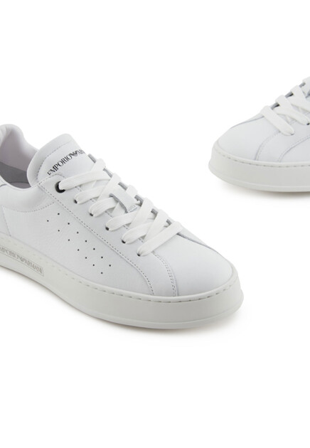 Кеды  EMPORIO ARMANI - ИТАЛИЯ