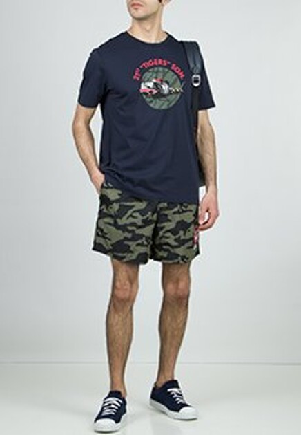 Шорты AERONAUTICA MILITARE