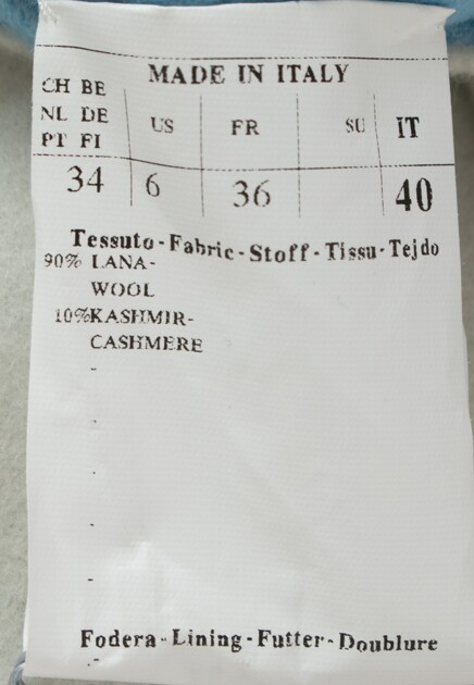 Пальто TERESA TARDIA 116984
