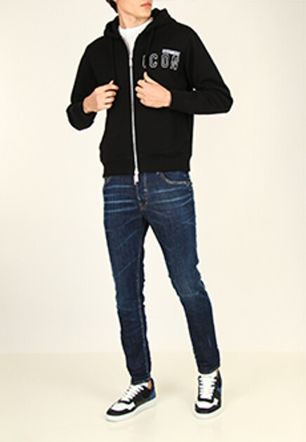 Толстовка DSQUARED2