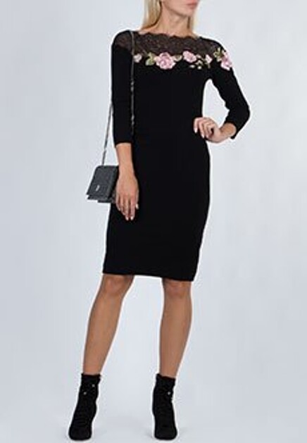 Платье BLUMARINE