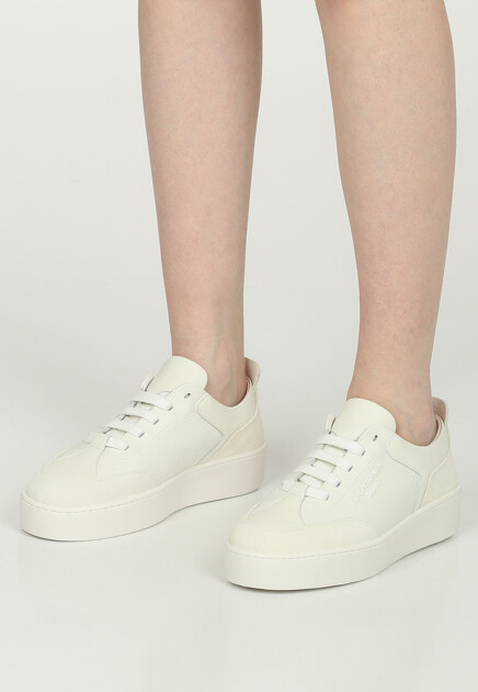 Кеды EMPORIO ARMANI