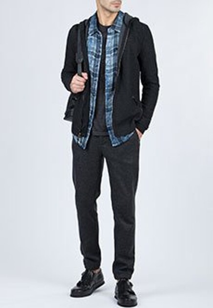 Толстовка JOHN VARVATOS