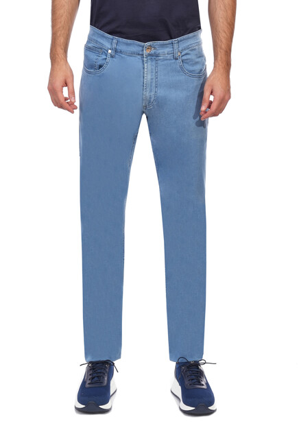 Джинсы MANDELLI  - Хлопок
