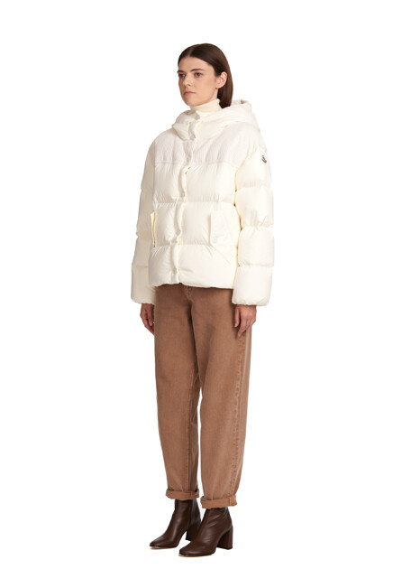 Пуховик MONCLER  - Полиамид