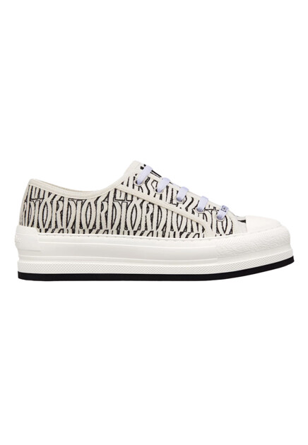 Кеды на платформе Walk'n'Dior DIOR