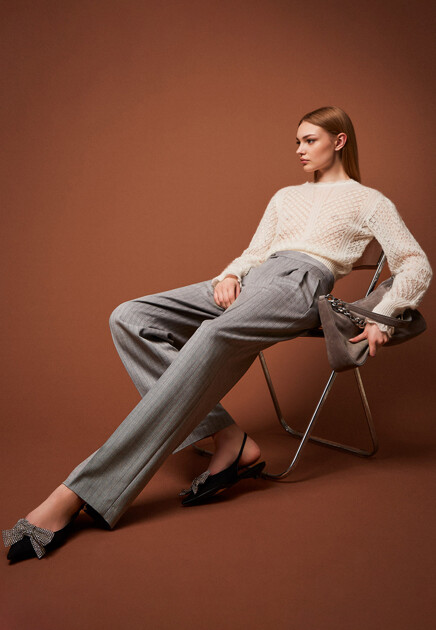 Брюки TWINSET Milano - ИТАЛИЯ