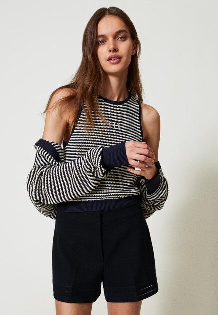 Комплект TWINSET Milano  - Вискоза, Полиамид