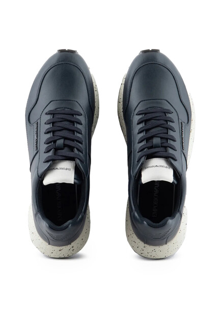 Кроссовки EMPORIO ARMANI 186272