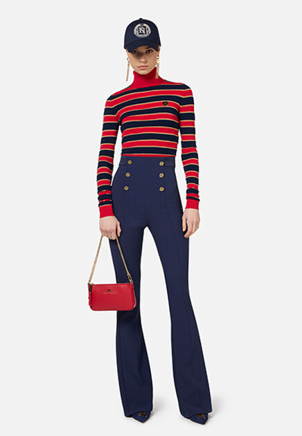 Брюки ELISABETTA FRANCHI
