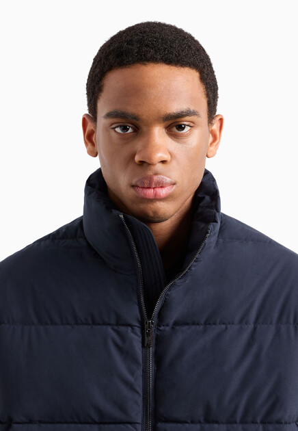 Пуховик EMPORIO ARMANI 186258