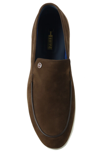Лоферы ZILLI 148910