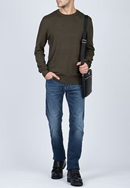 Джемпер EMPORIO ARMANI