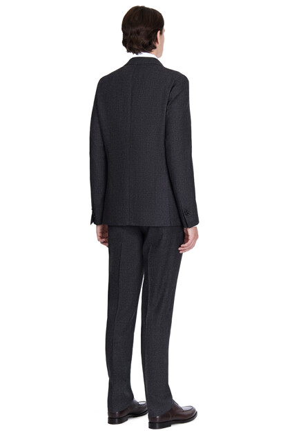 Костюм CORNELIANI  - Шерсть - цвет серый
