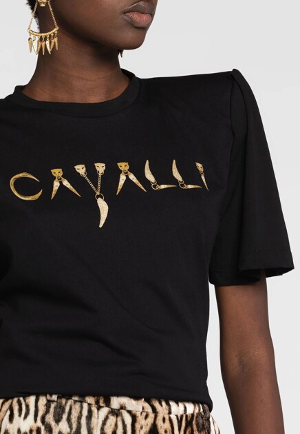 Футболка ROBERTO CAVALLI 148795
