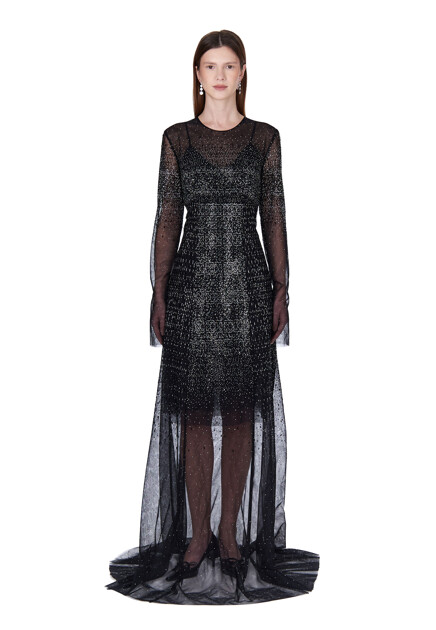 Платье ERMANNO SCERVINO  - Полиамид