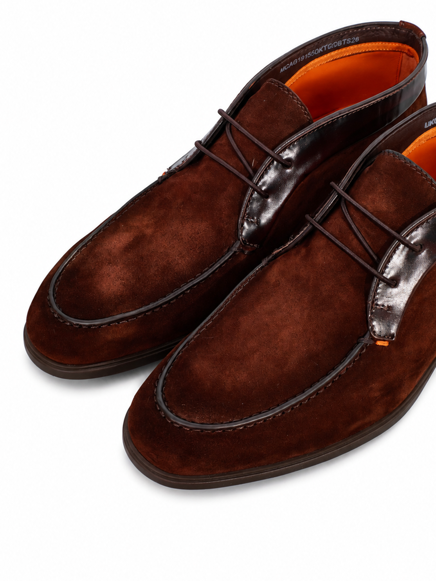 Ботинки SANTONI  6 размера