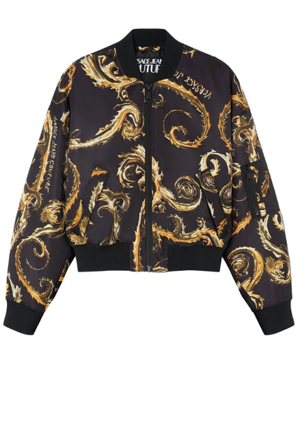 Бомбер VERSACE JEANS COUTURE