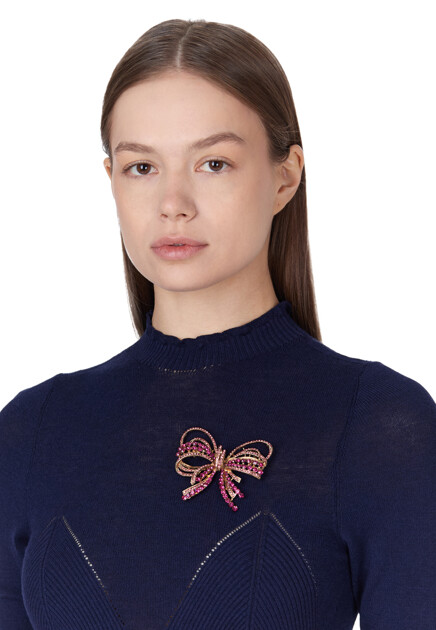 Брошь MARINA FOSSATI 