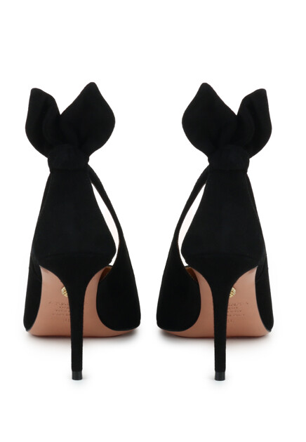 Туфли AQUAZZURA  - Кожа