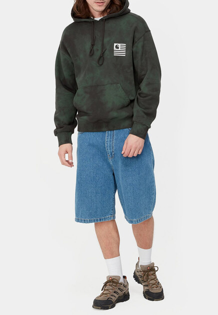 Худи CARHARTT WIP  - Хлопок