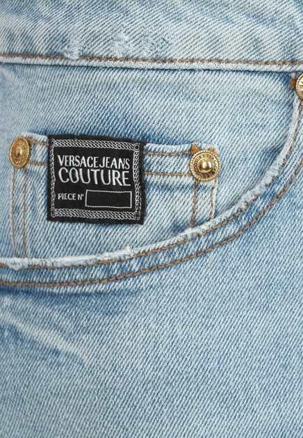 Джинсы VERSACE JEANS COUTURE 128440