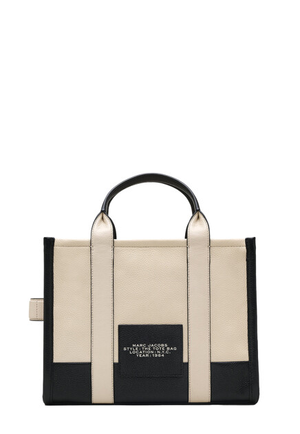 Сумка-тоут The Colorblock Medium Tote Bag MARC JACOBS - США