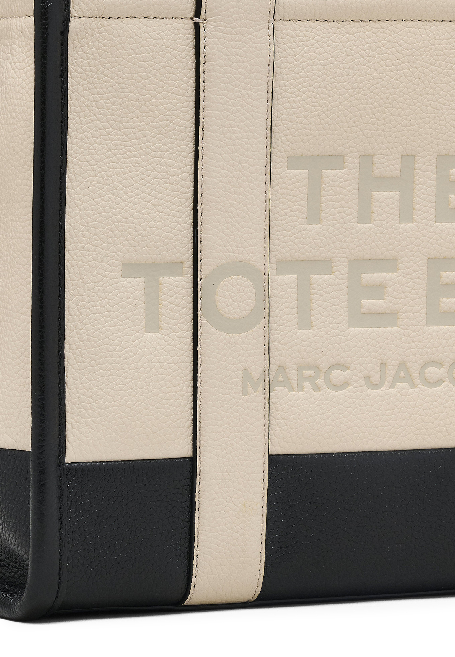 Сумка-тоут The Colorblock Medium Tote Bag MARC JACOBS